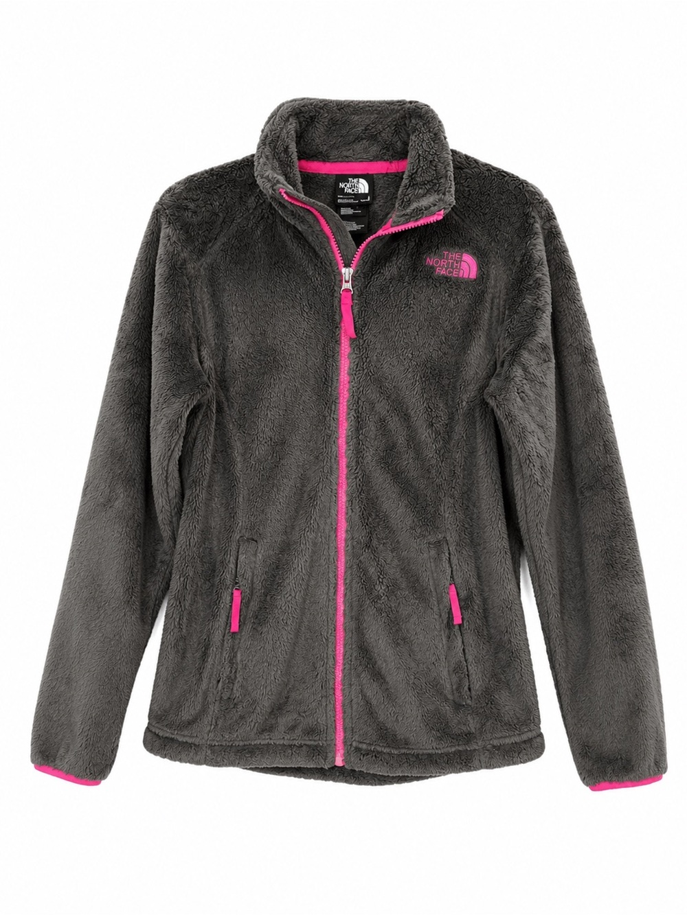 The North Face Girls L 14/16 Full Zip Osito Fleece Jacket